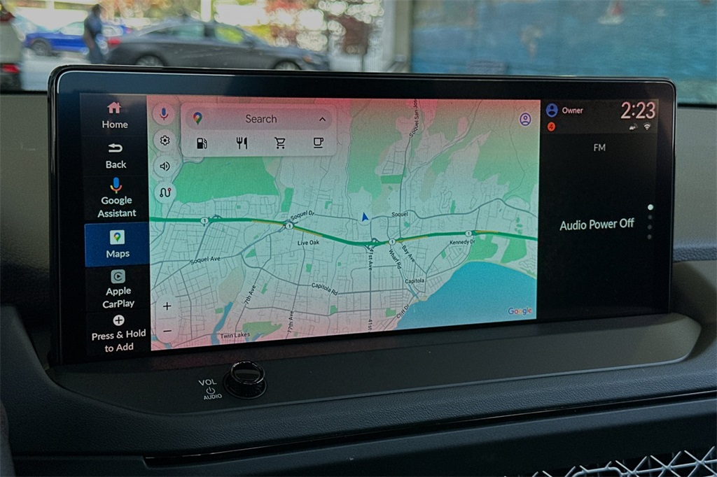 2025 Honda Accord Hybrid Touring photo 17