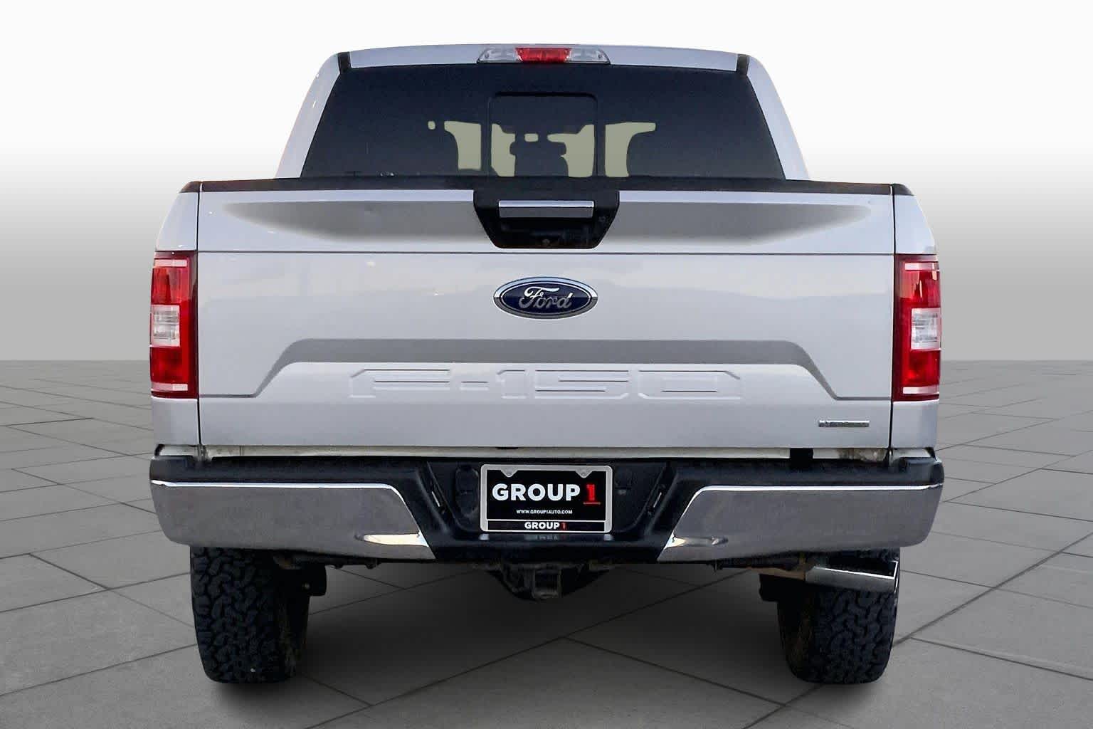 2019 Ford F-150 XLT photo 4