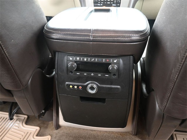 2012 Cadillac Escalade Platinum photo 24