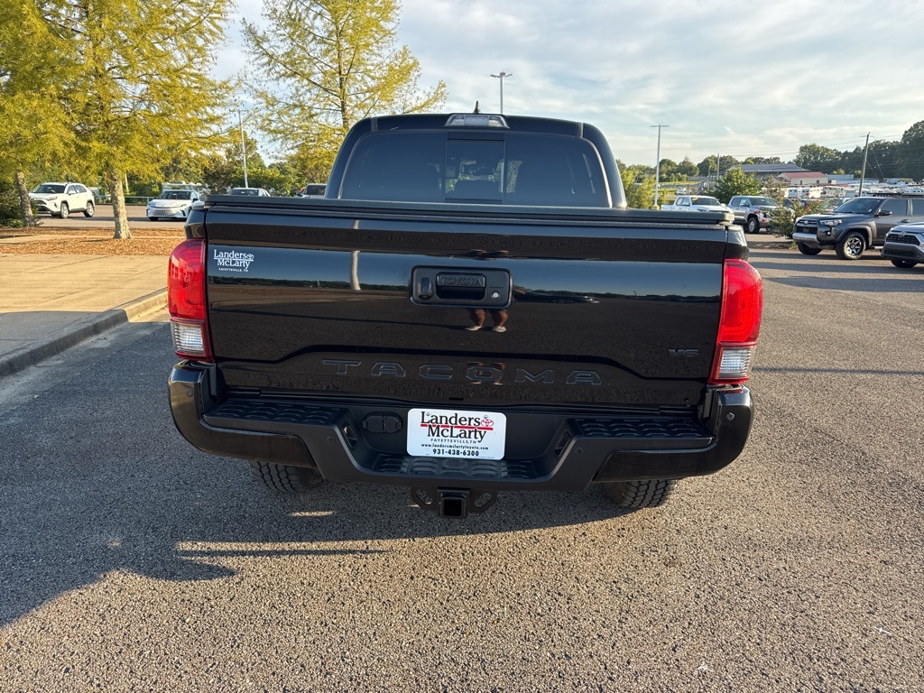2019 Toyota Tacoma TRD Off-Road V6 photo 4