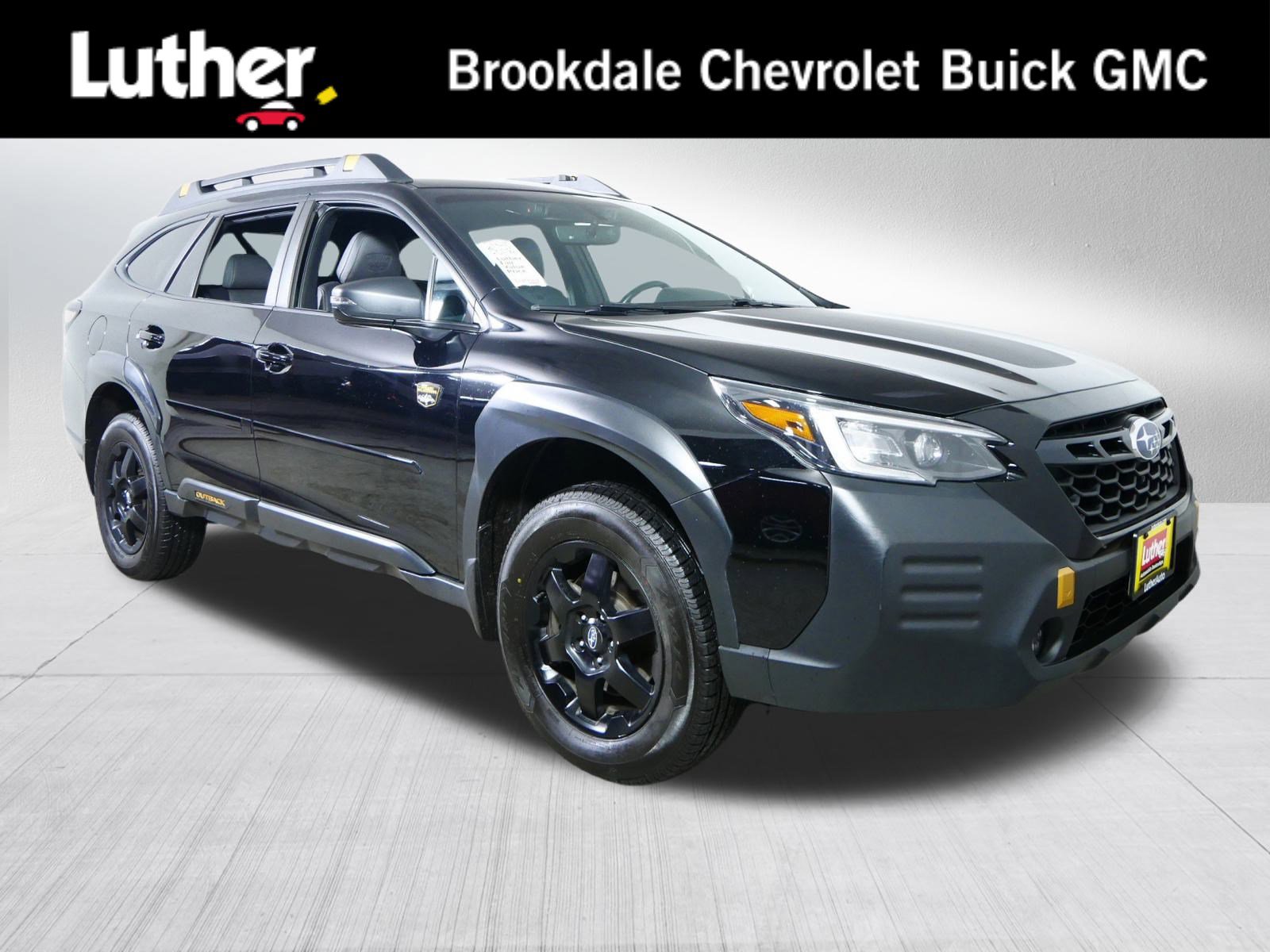 2022 Subaru Outback Wilderness's photo