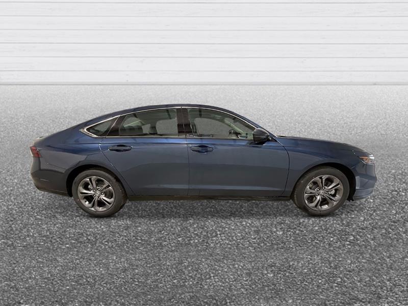 2025 Honda Accord Hybrid EX-L photo 7