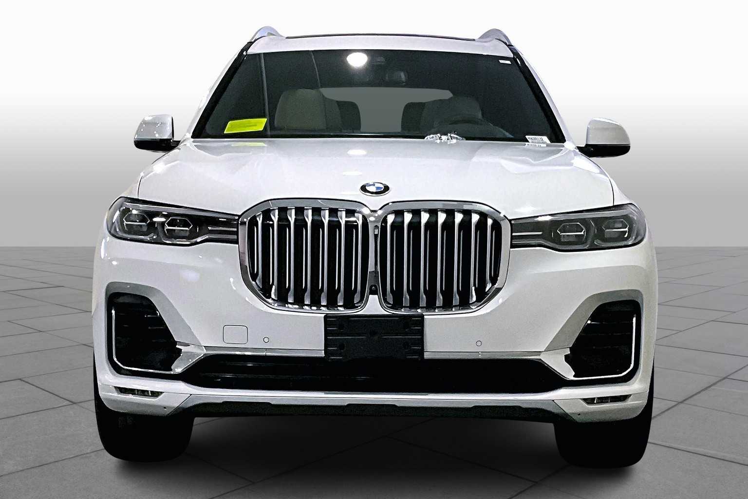 2021 Bmw X7 xDrive40i photo 3