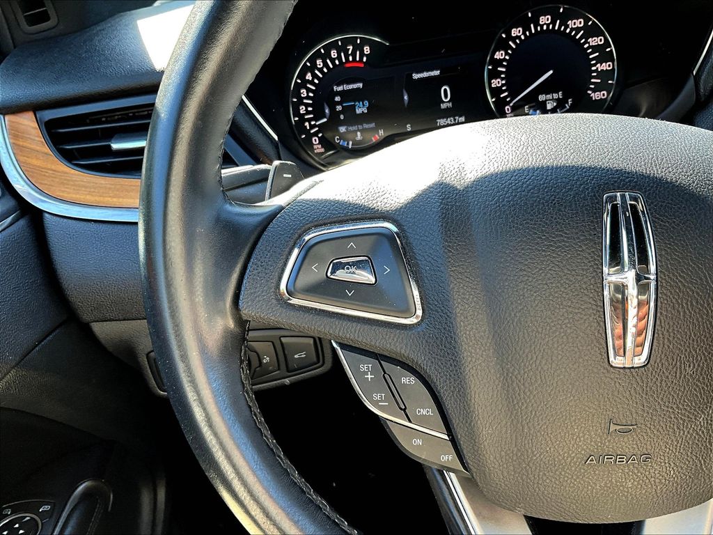 2017 Lincoln MKC Select photo 13