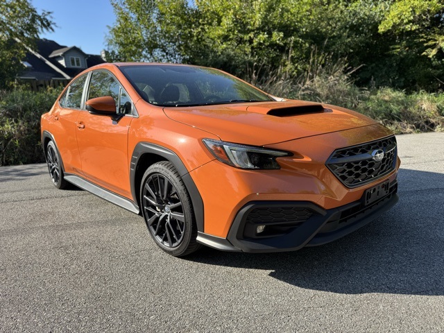 2024 Subaru WRX Premium photo 4