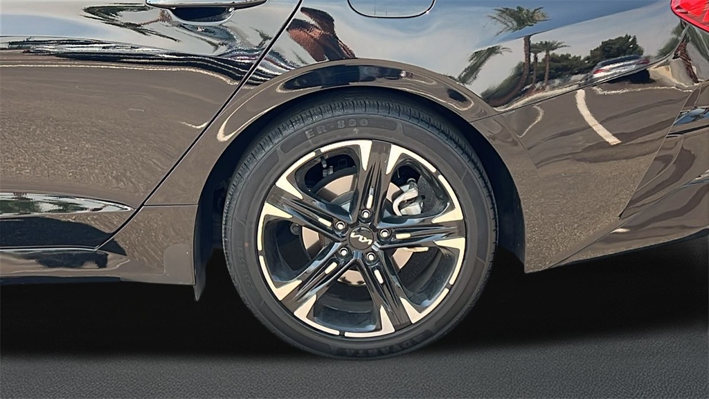 2022 Kia K5 GT-Line photo 3
