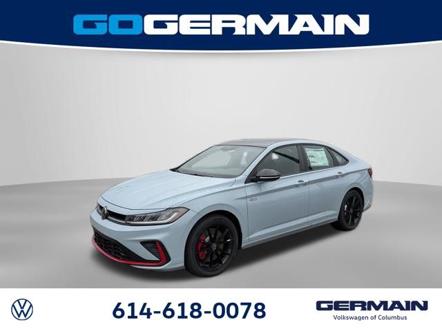 2026 Volkswagen Jetta