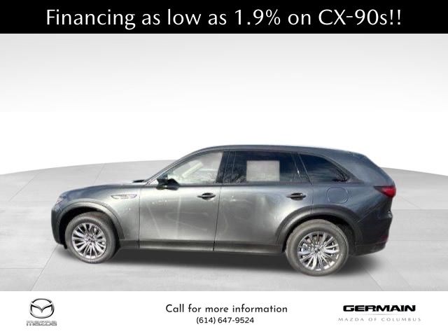 2025 Mazda CX-90 3.3 Turbo Preferred photo 8