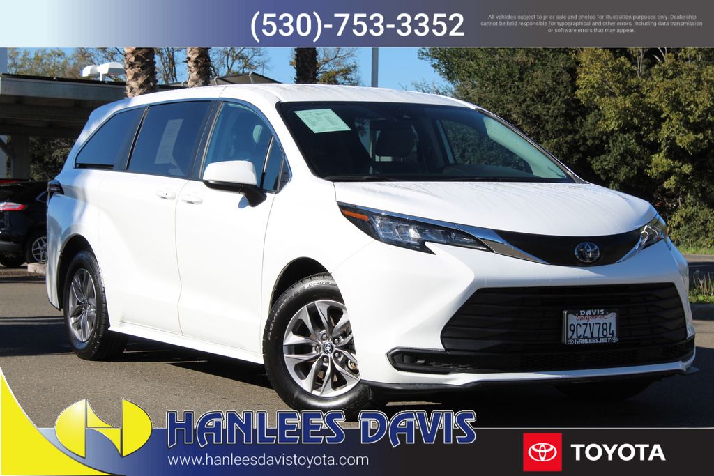 2022 Toyota Sienna