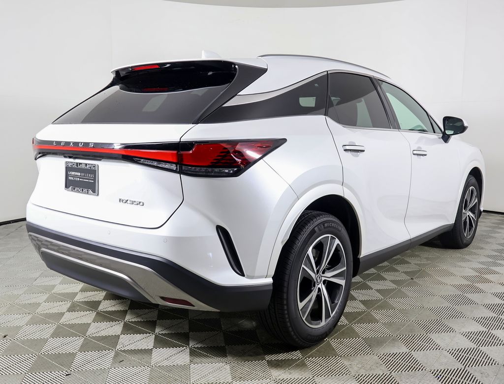 2024 Lexus RX 350 Premium photo 5