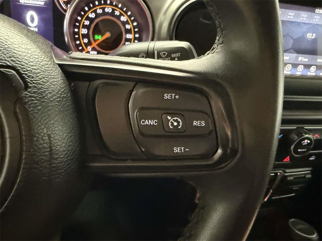 2023 Jeep Gladiator Sport photo 18
