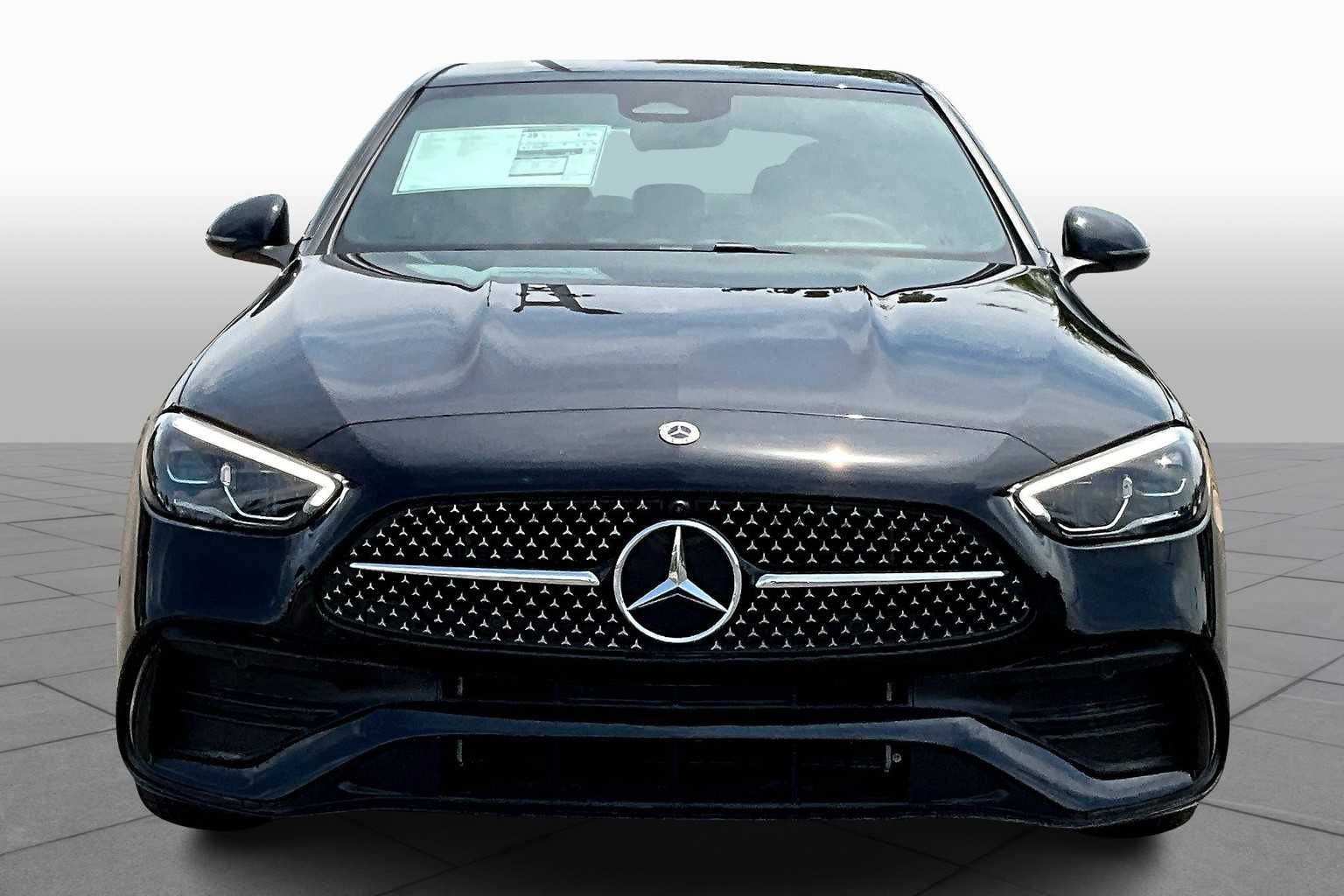 2025 Mercedes Benz C 300 photo 3