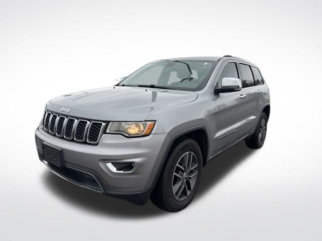 2017 Jeep Grand Cherokee Limited's photo