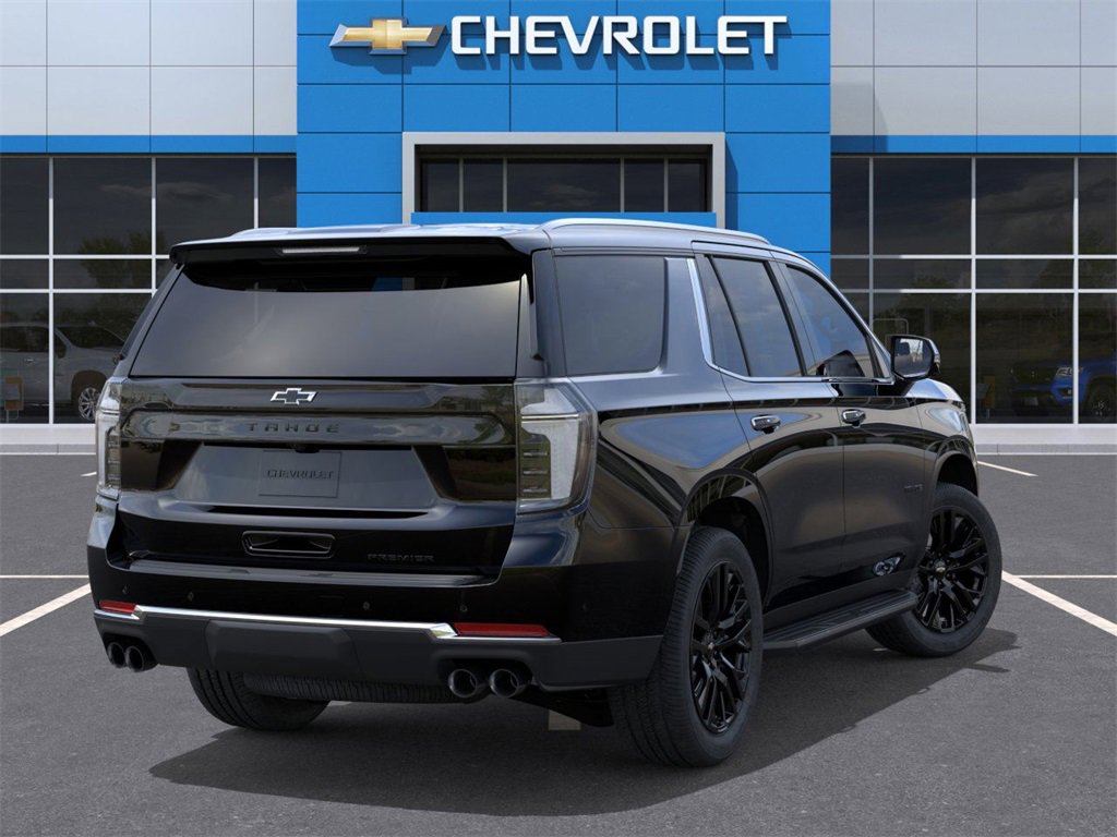 2025 Chevrolet Tahoe Premier photo 3