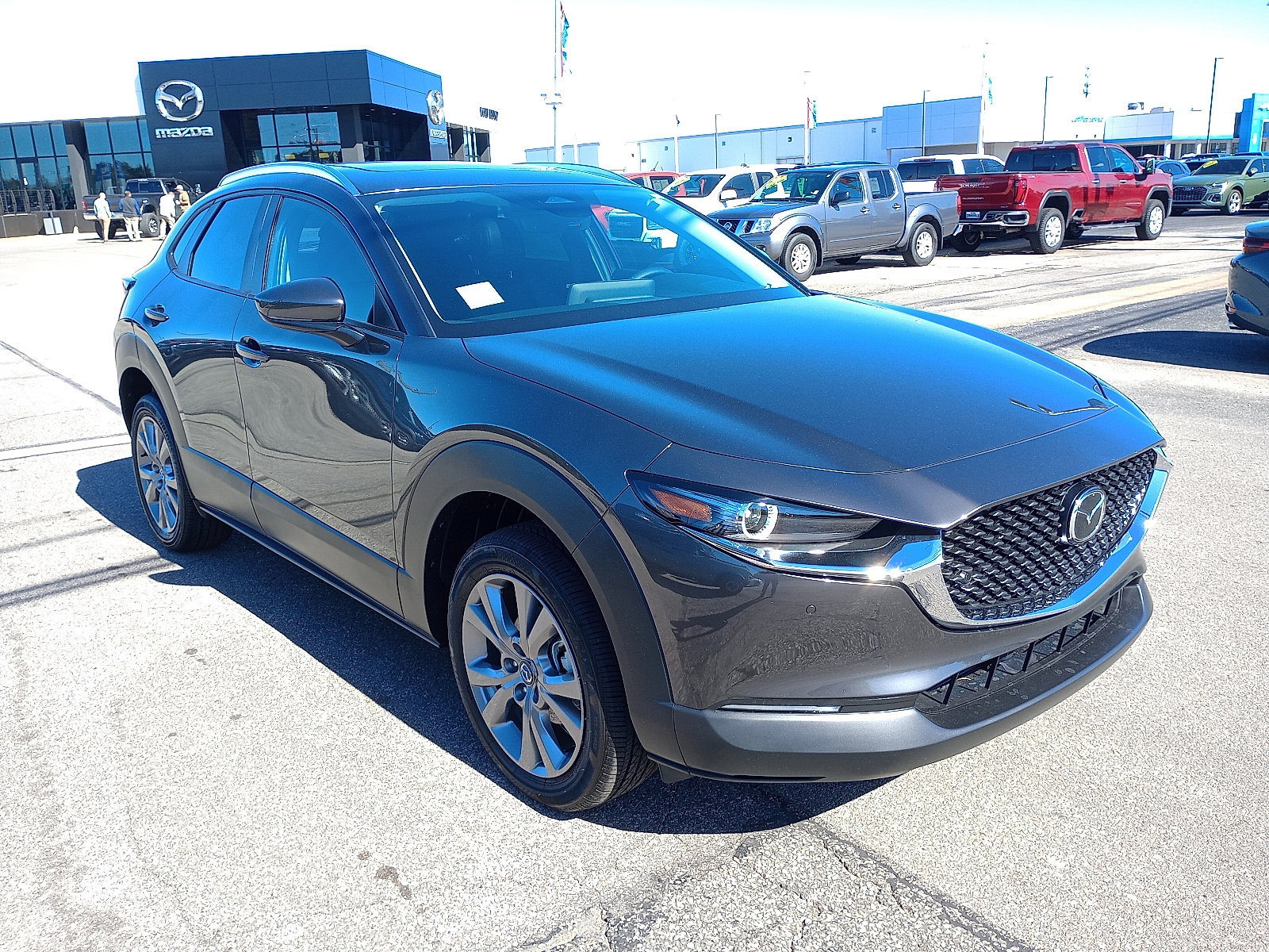 2026 Mazda CX-30 Preferred's photo