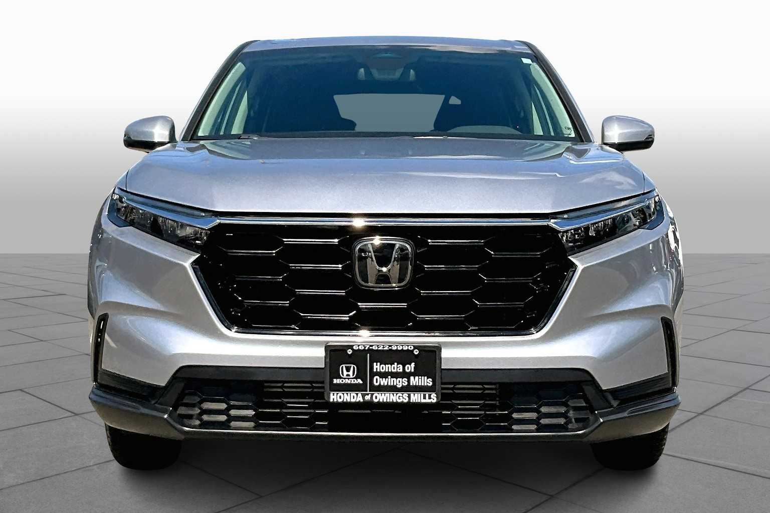 2024 Honda CR-V EX photo 3