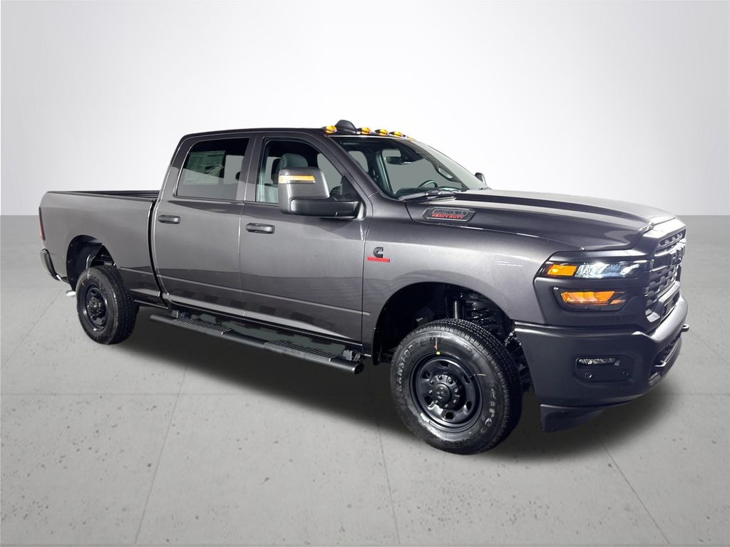2026 Ram 2500 Tradesman photo 4
