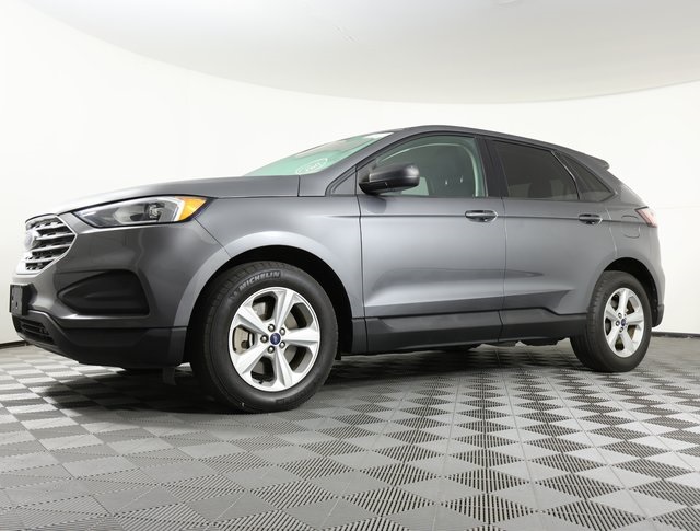 2021 Ford Edge