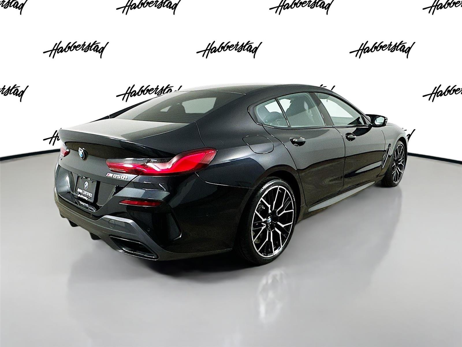2024 Bmw M850i xDrive Gran Coupe photo 5