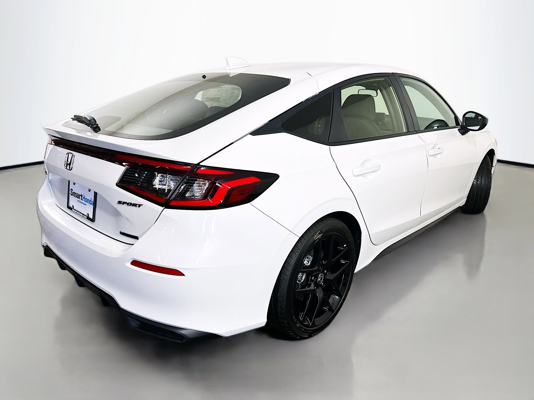 2026 Honda Civic Hatchback Sport Hybrid photo 7