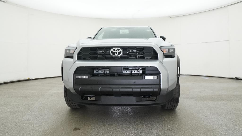 2025 Toyota 4Runner TRD Off-Road photo 2