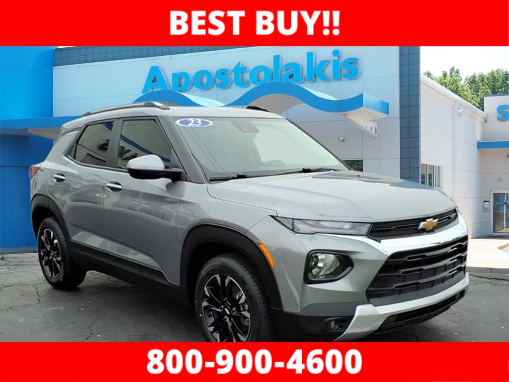 2023 Chevrolet TrailBlazer LT's photo