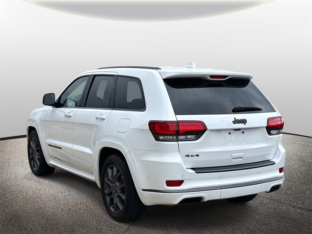 2020 Jeep Grand Cherokee High Altitude photo 2