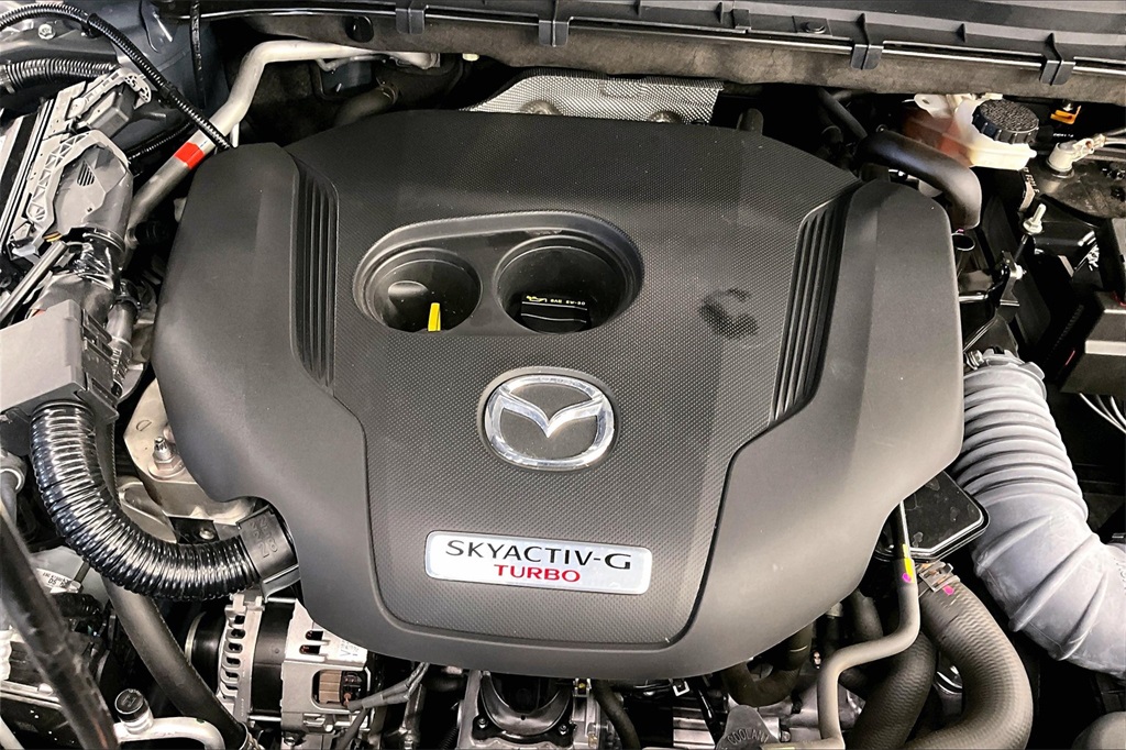 2023 Mazda CX-5 2.5 Turbo photo 31