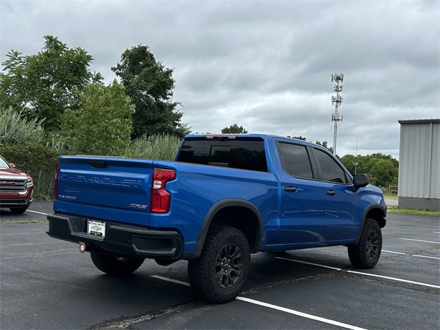 2024 Chevrolet Silverado 1500 ZR2 photo 4