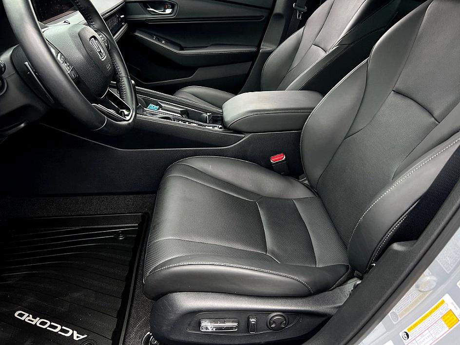 2024 Honda Accord Hybrid Sport-L photo 9