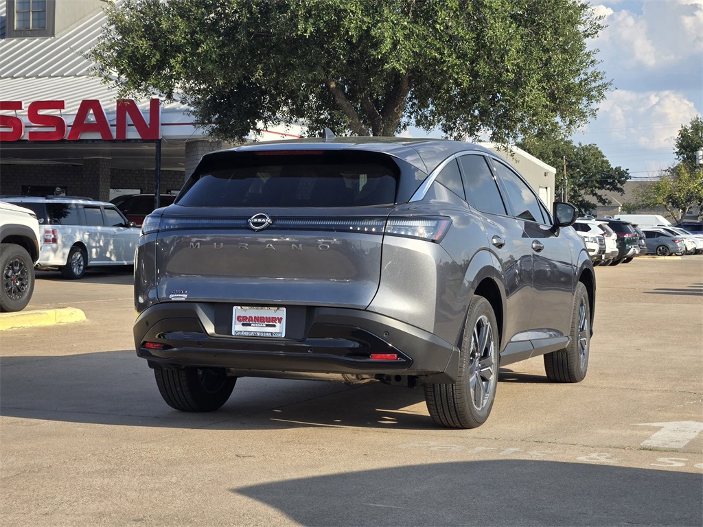 2026 Nissan Murano SV photo 4
