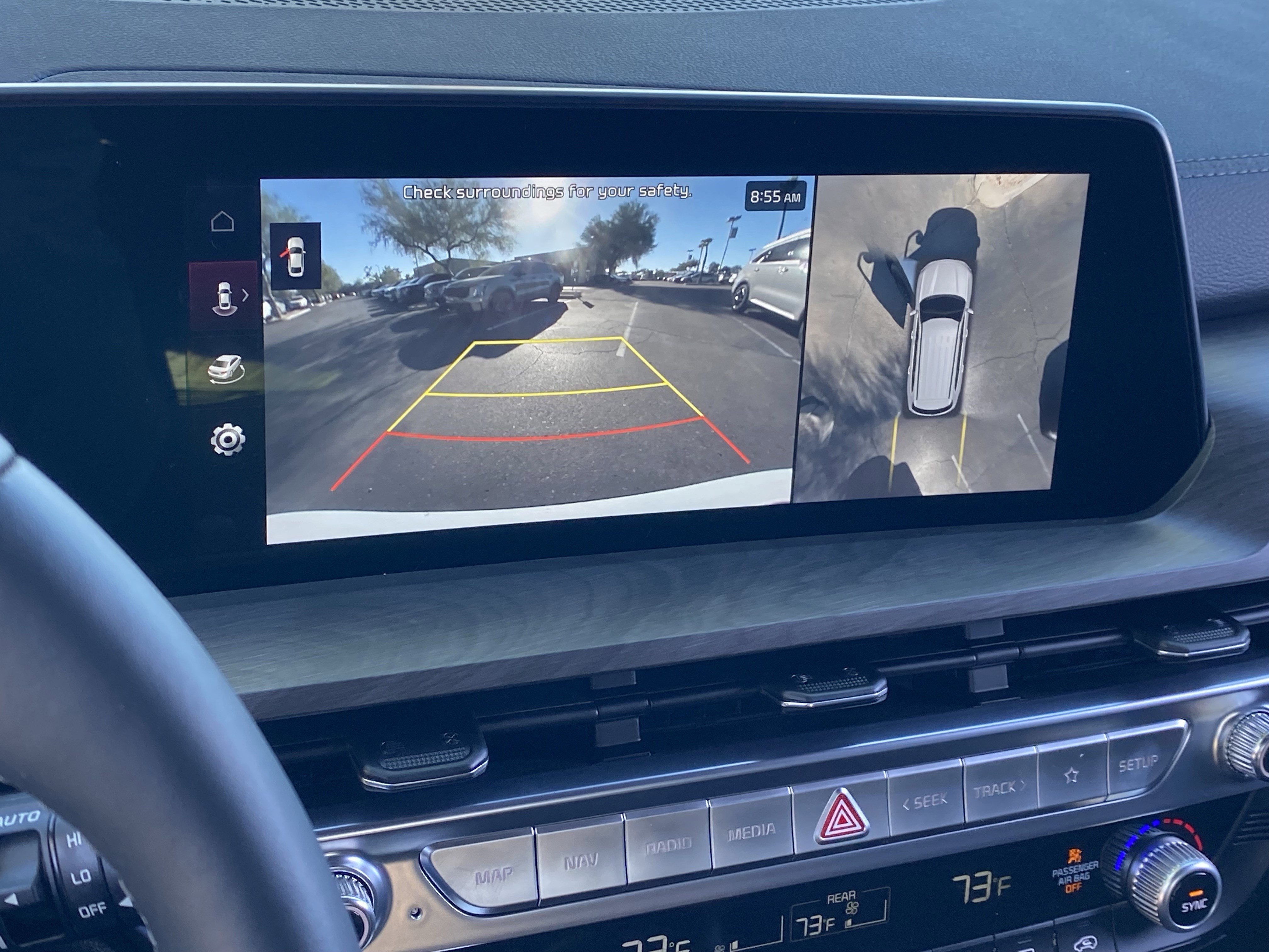 2025 Kia Telluride SX Prestige X-Line photo 2