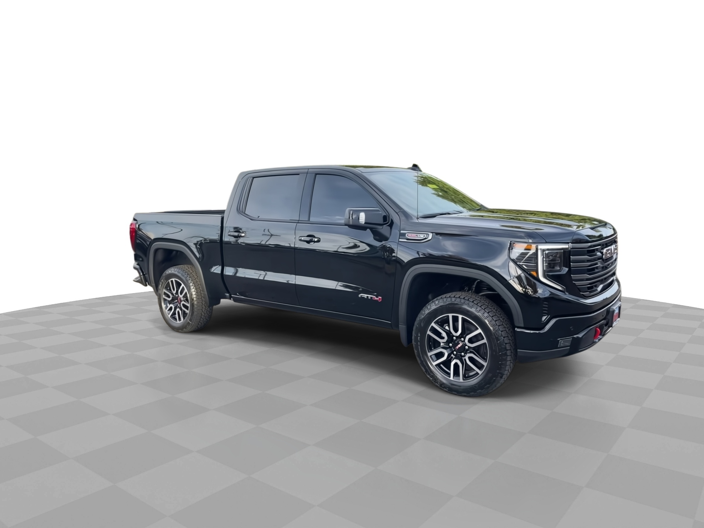 2026 Gmc Sierra 1500 AT4 photo 2