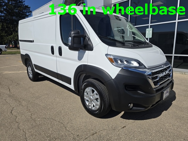 2025 RAM ProMaster Cargo Van Base's photo