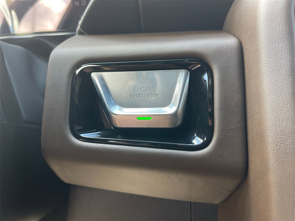 2025 Gmc Yukon Denali Ultimate photo 23