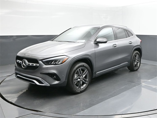 2025 Mercedes-Benz GLA GLA250's photo