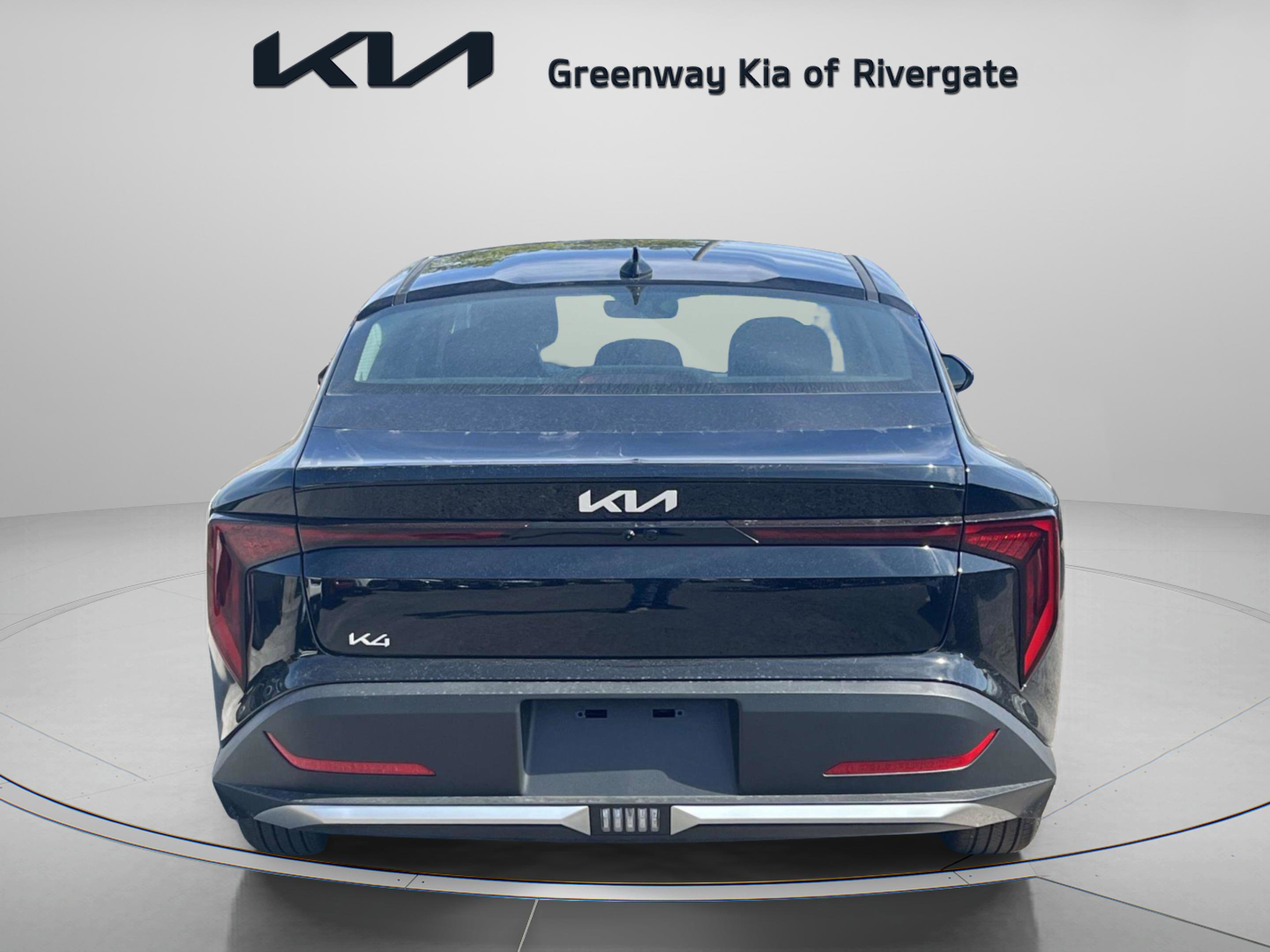 2025 Kia K4 LXS photo 6