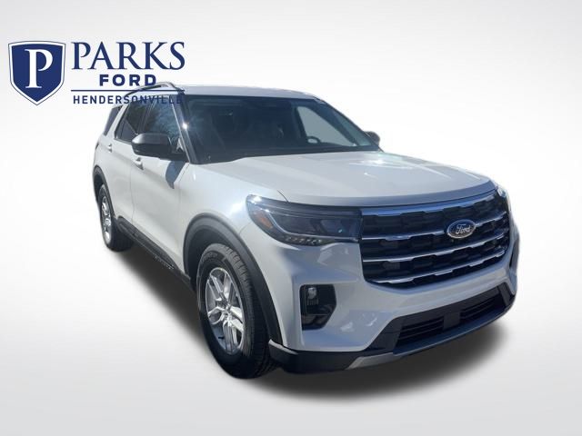 2026 Ford Explorer's photo