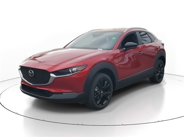 2025 Mazda CX-30 2.5 Select Sport photo 2