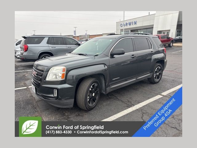 2017 GMC Terrain SLT's photo