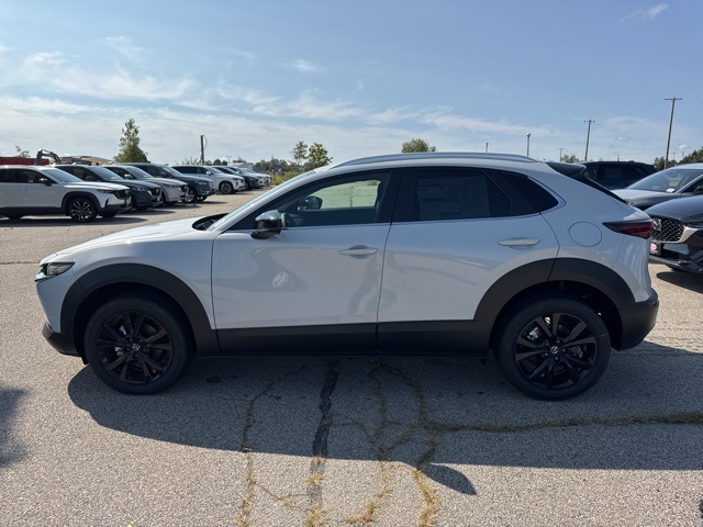 2025 Mazda CX-30 2.5 Select Sport photo 5