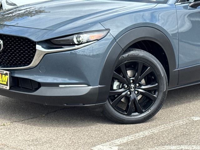 2022 Mazda CX-30 2.5 S Carbon photo 3