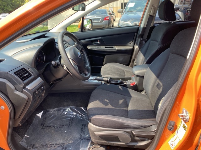 2014 Subaru Crosstrek 2.0i Premium photo 9