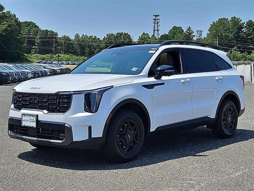 2024 Kia Sorento X-Pro SX Prestige photo 2