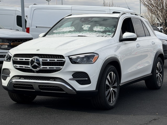 2026 Mercedes-Benz GLE GLE350's photo