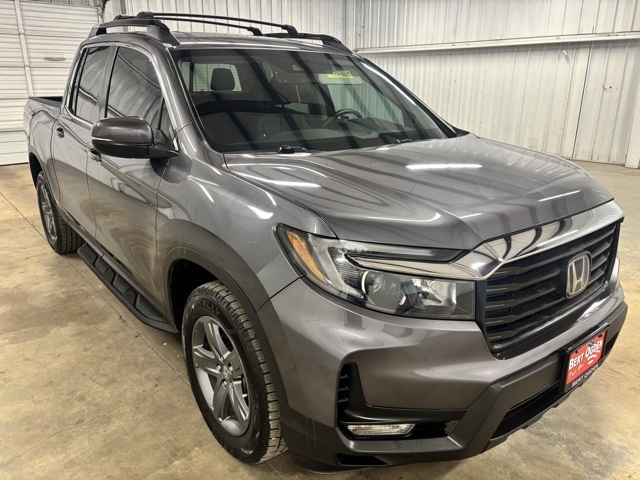2022 Honda Ridgeline RTL's photo