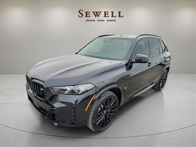 2026 BMW X5 M60i's photo