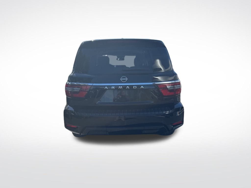 2023 Nissan Armada SL photo 5