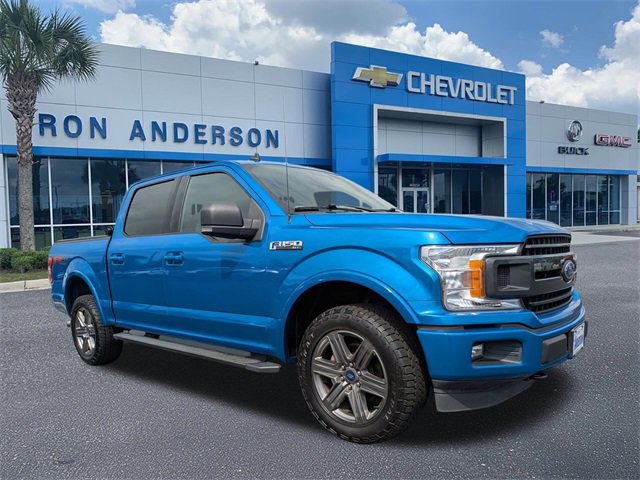 2020 Ford F-150