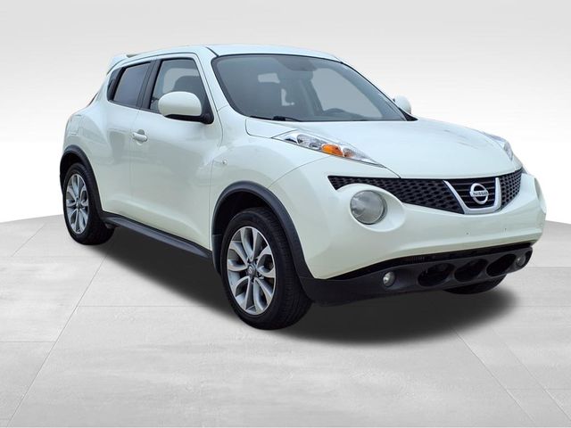 2012 Nissan Juke SL photo 7
